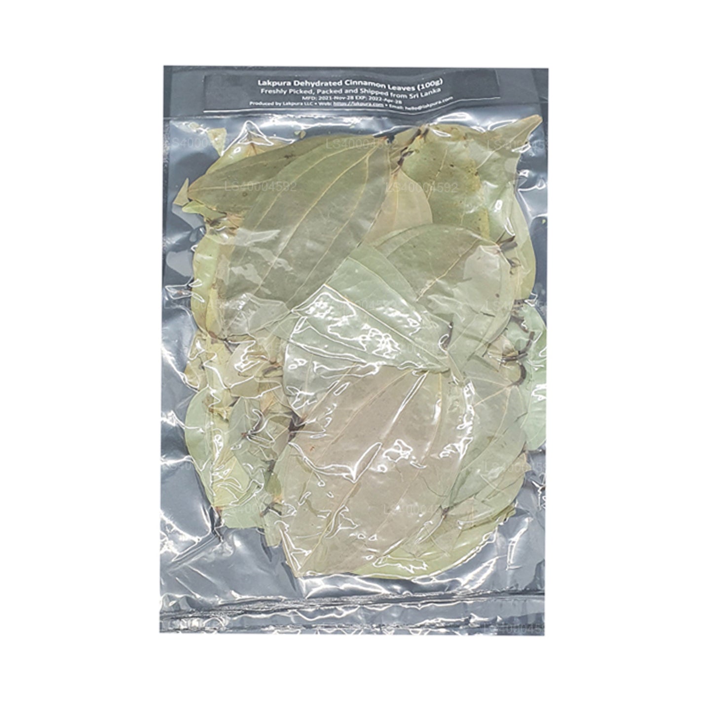 Lakpura Dehydreret kanelblade