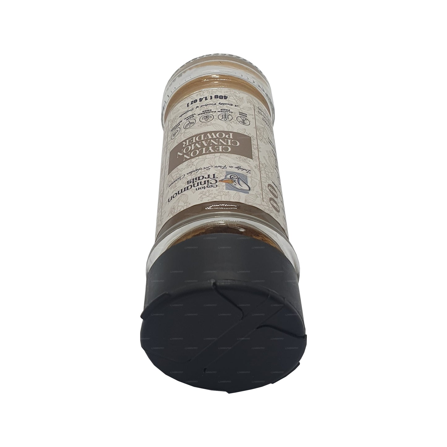 Ceylon Cinnamon Trails Kanelpulver (40g)
