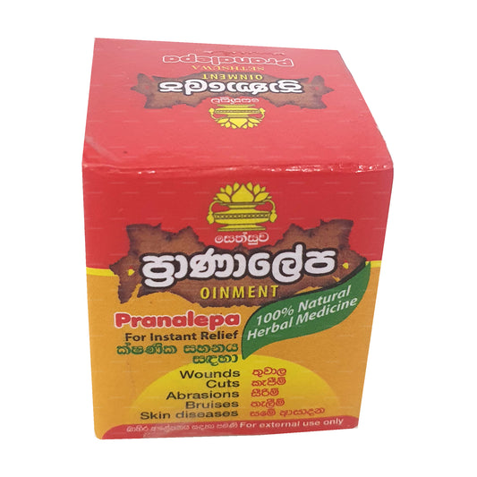 Sethsuwa Pranalepa olie (10g)