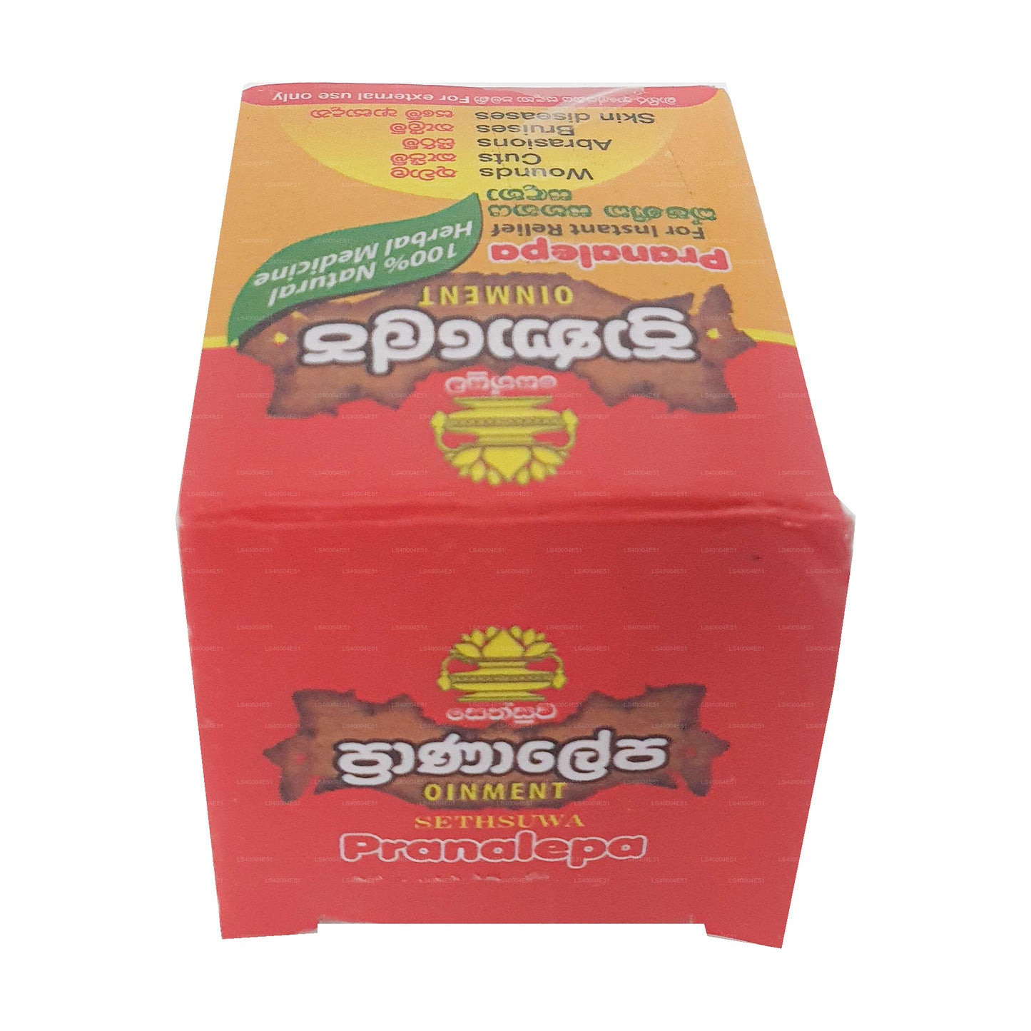 Sethsuwa Pranalepa olie (10g)