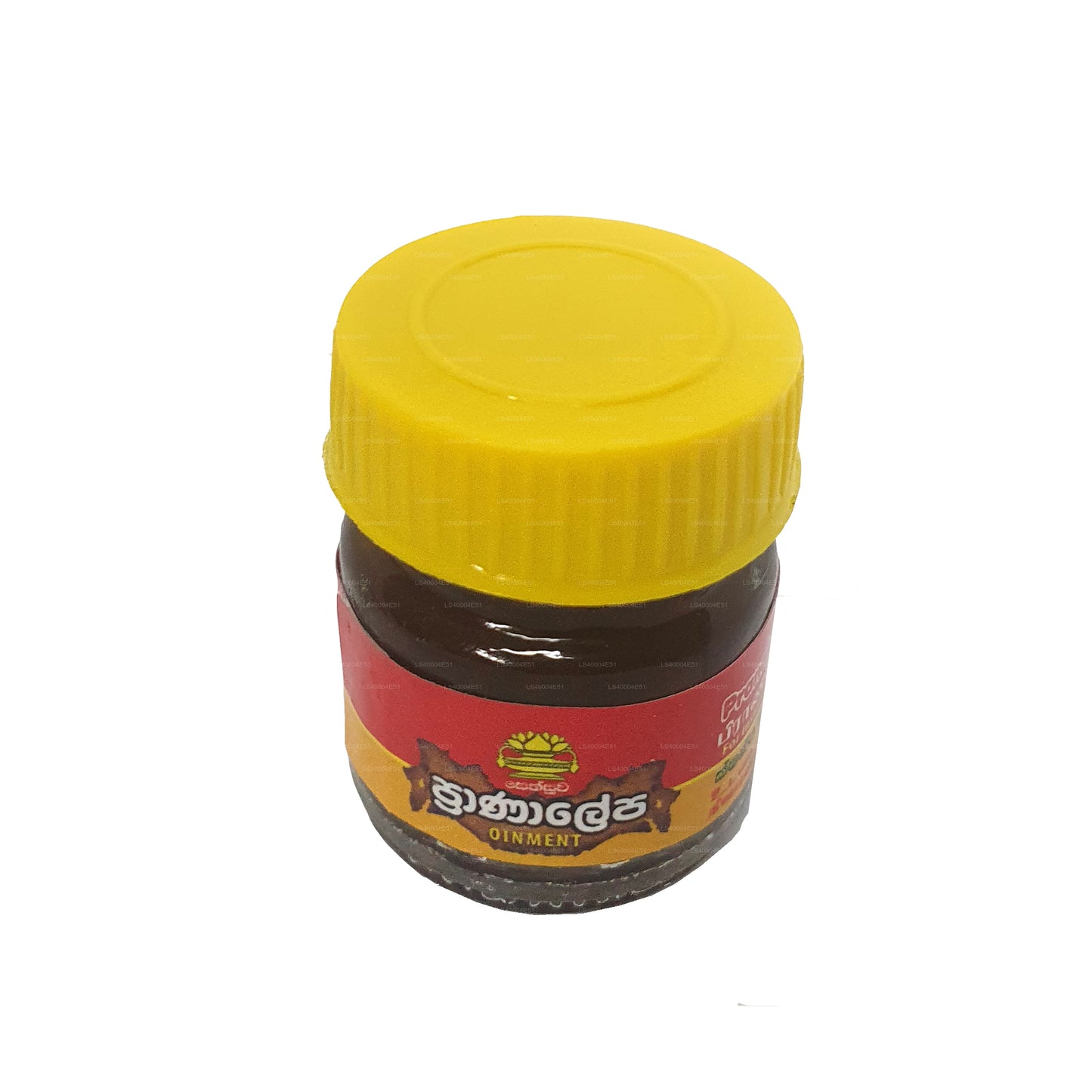 Sethsuwa Pranalepa olie (10g)