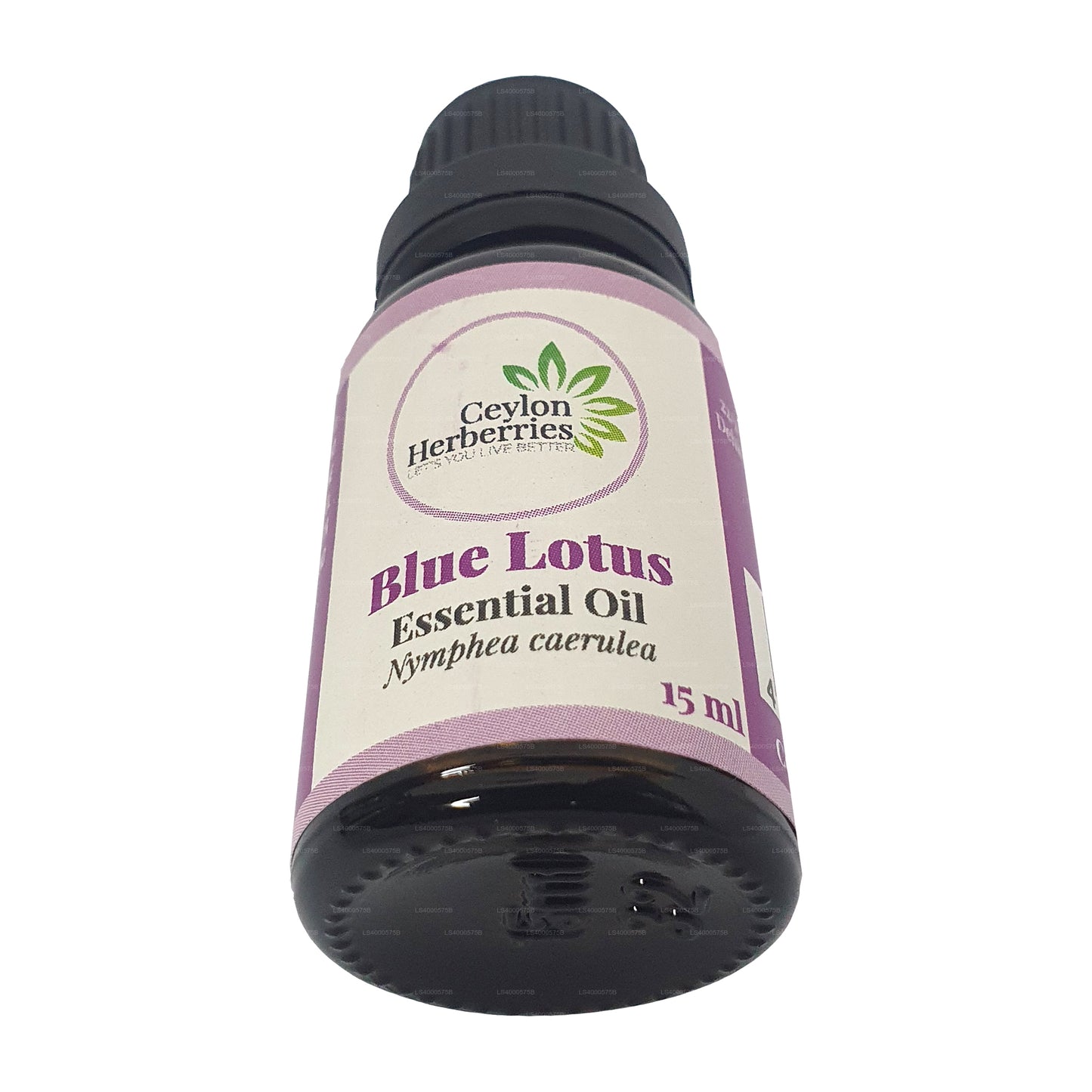 Ceylon Herberries Blue Lotus æterisk olie (15 ml)