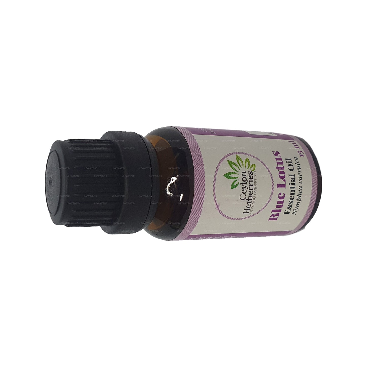 Ceylon Herberries Blue Lotus æterisk olie (15 ml)