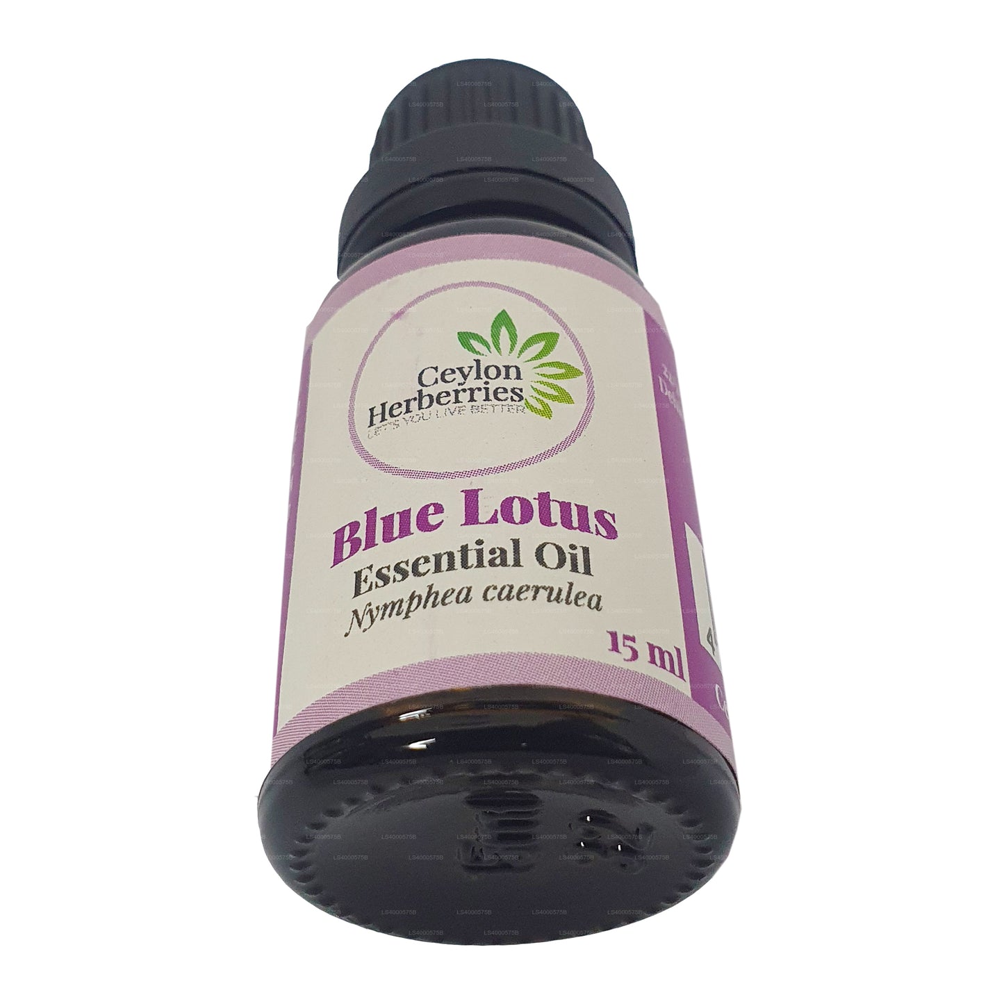 Ceylon Herberries Blue Lotus æterisk olie (15 ml)