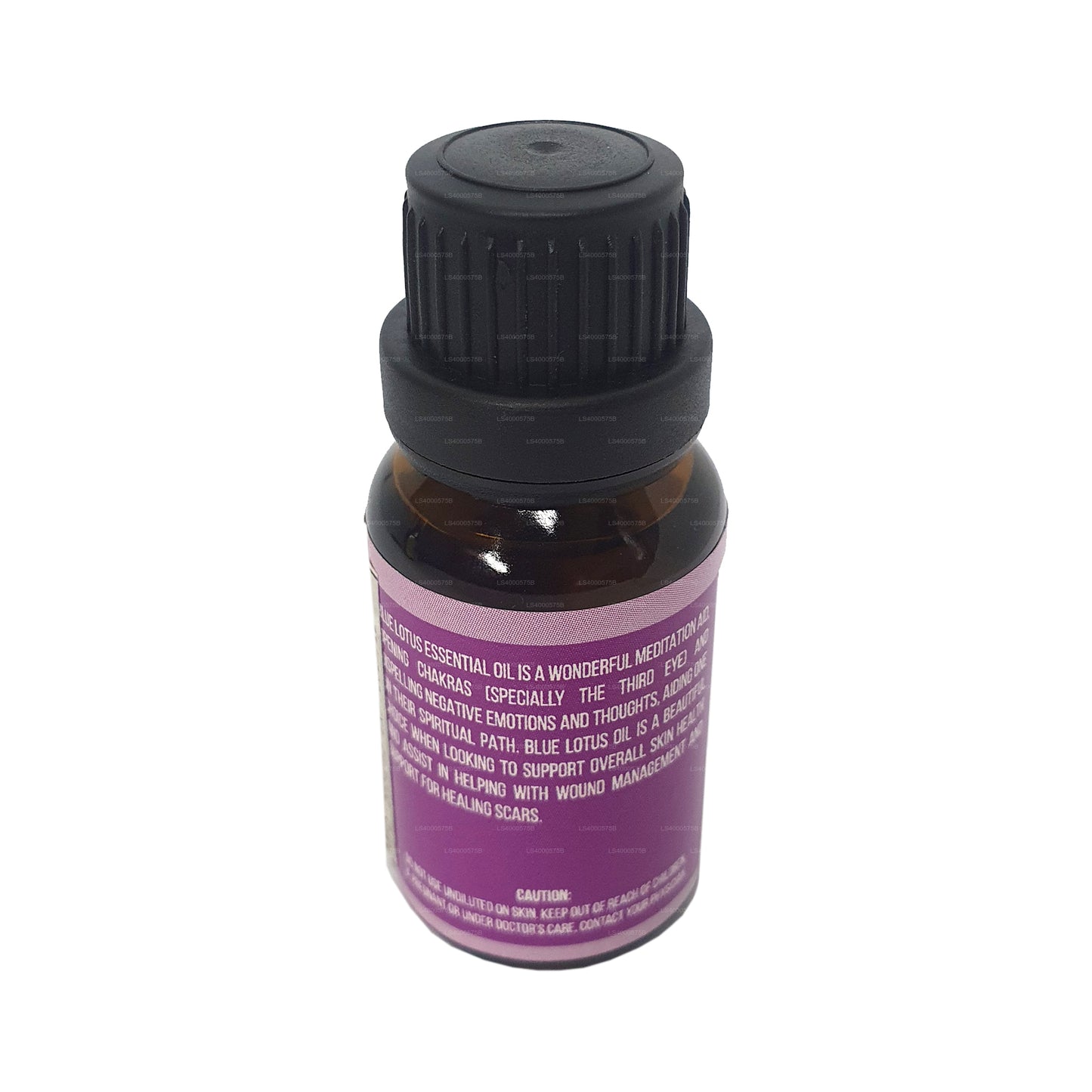 Ceylon Herberries Blue Lotus æterisk olie (15 ml)