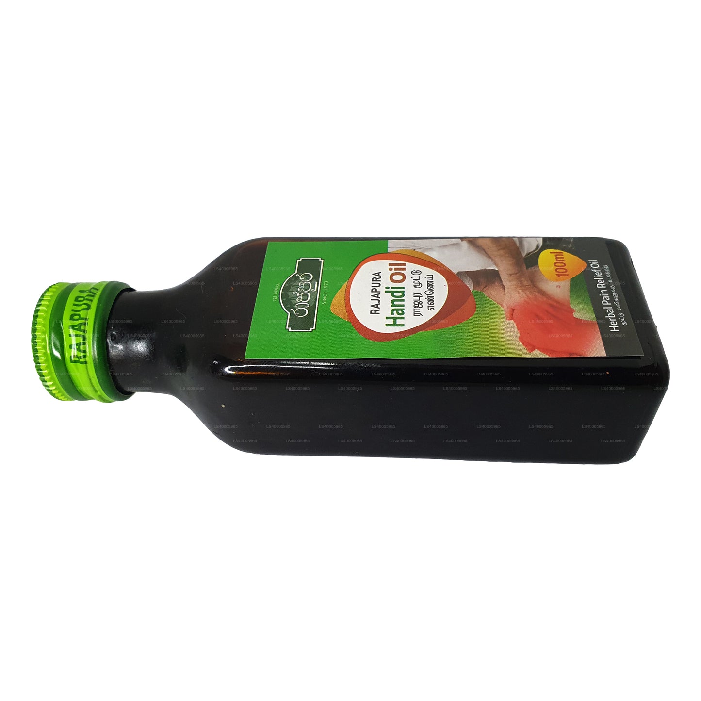 Rajapura Handi olie (100 ml)