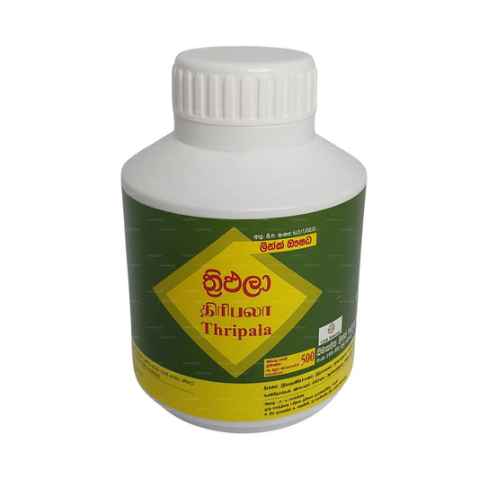 Link Triphala (500 tabletter)