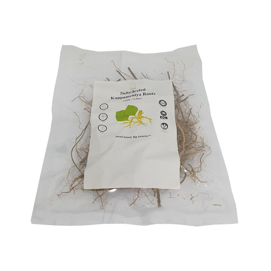 Lakpura® Dehydrated Kuppameniya Roots