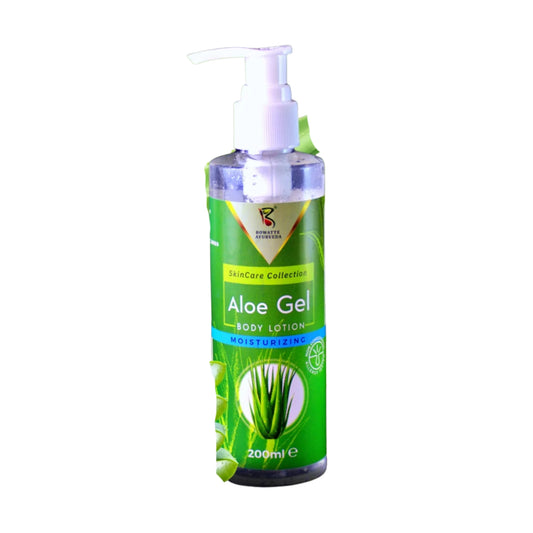 Bowatte Aloe Gel Body Lotion (200 ml)