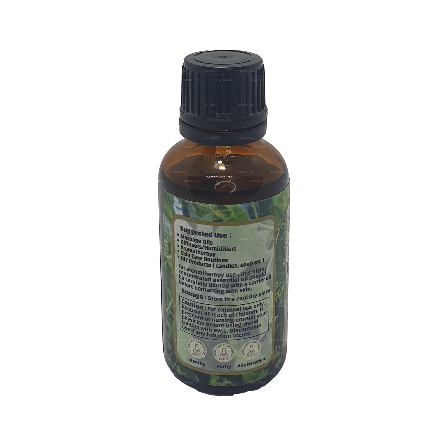 Ceylon Cinnamon Trails Cinnamon Leaf Essentiel Olie (10 ml)