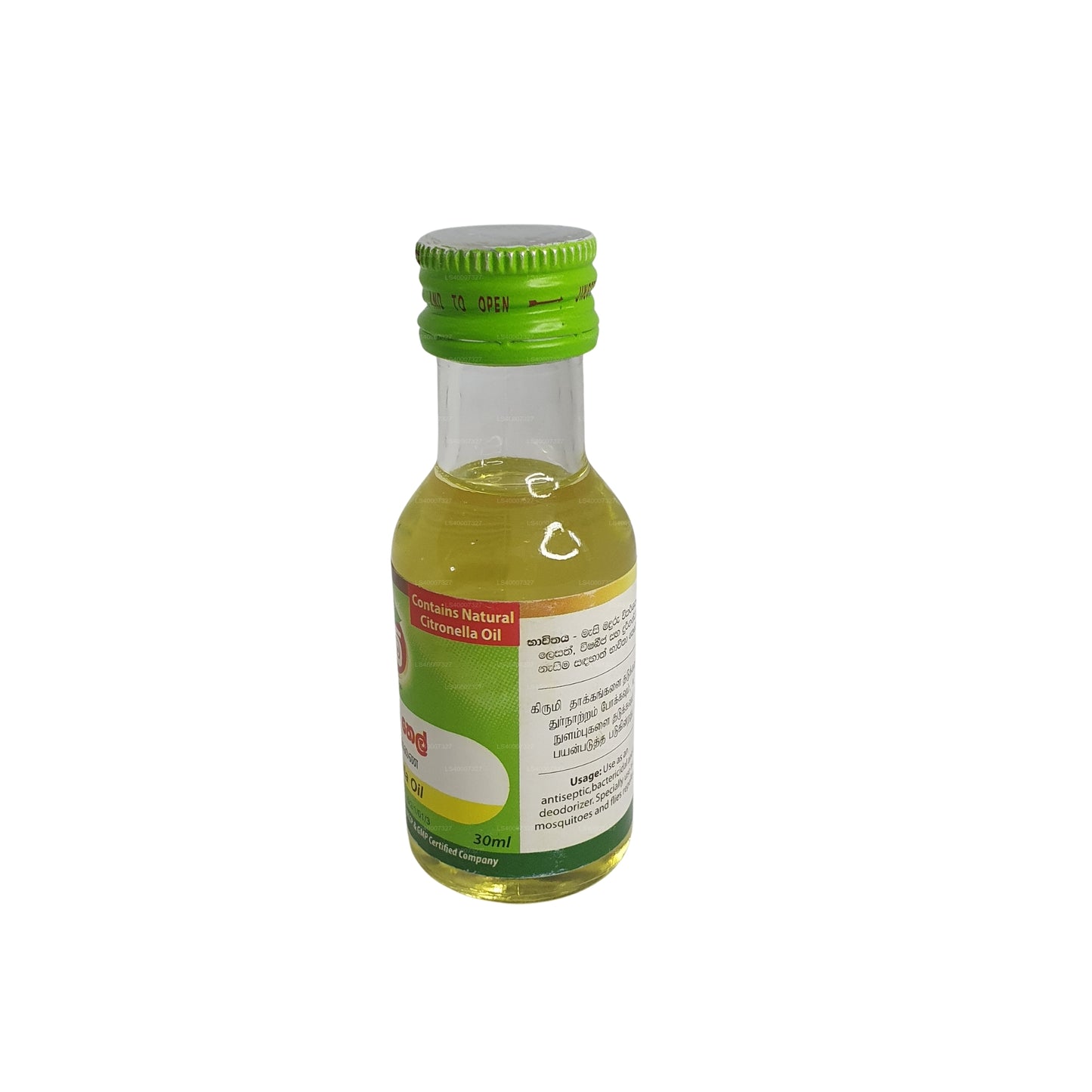Beam Citronella olie (30ml)