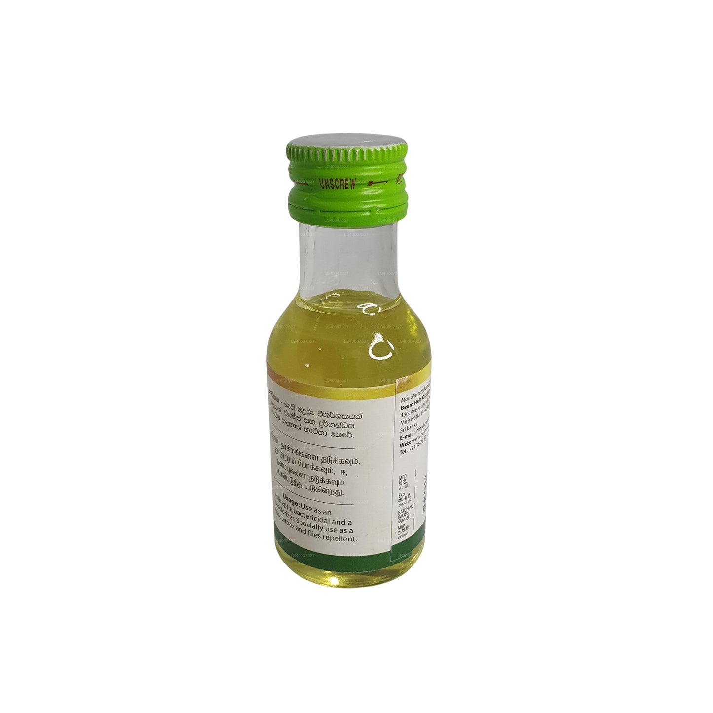 Beam Citronella olie (30ml)
