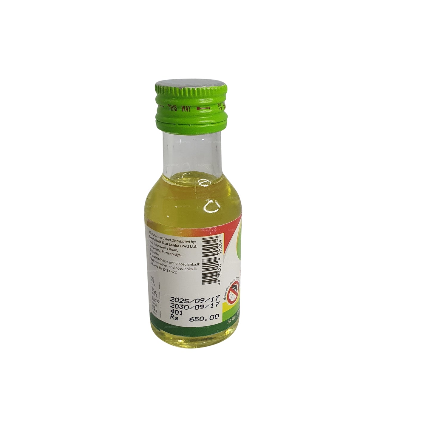 Beam Citronella olie (30ml)