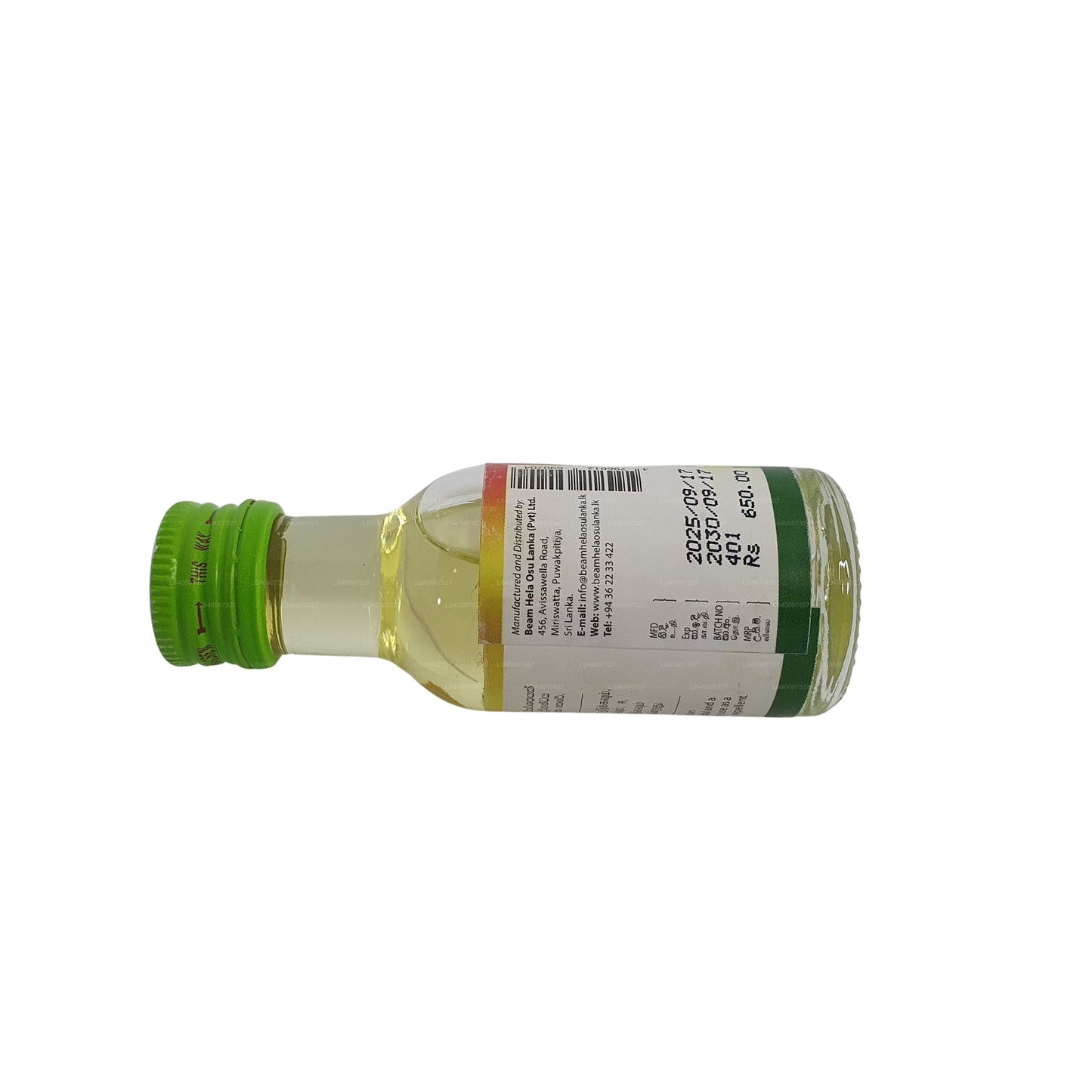 Beam Citronella olie (30ml)