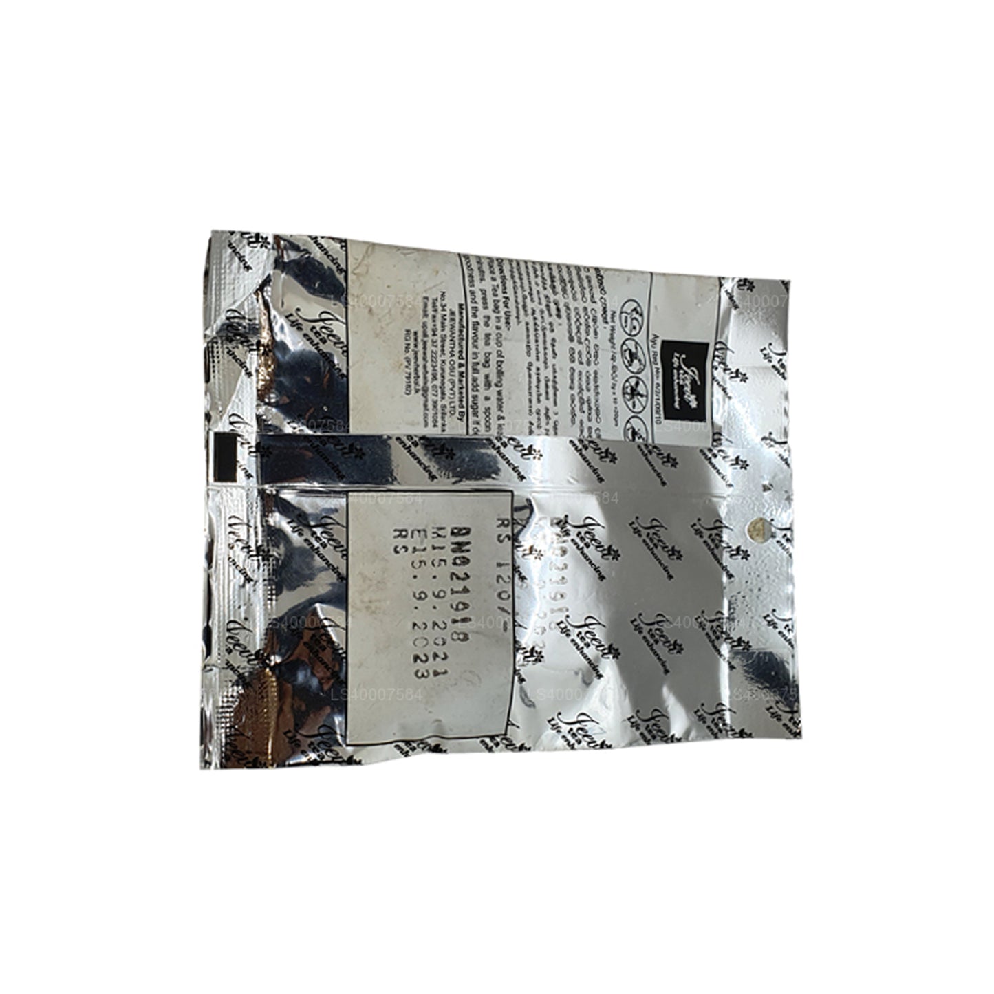Jeevi Osu Pen - Urtete (20g) 10 tebreve