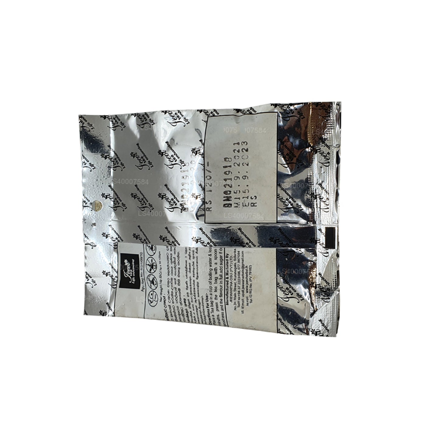 Jeevi Osu Pen - Urtete (20g) 10 tebreve