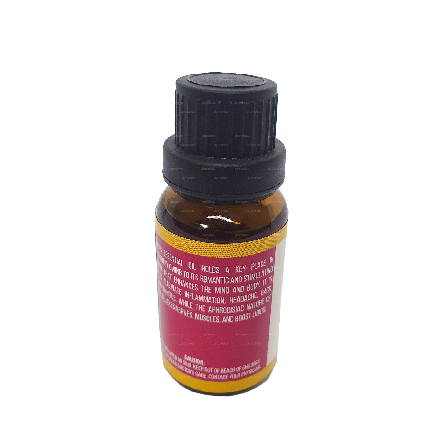 Ceylon Herberries Frangipani æterisk olie (Plumeria alba) 15ml