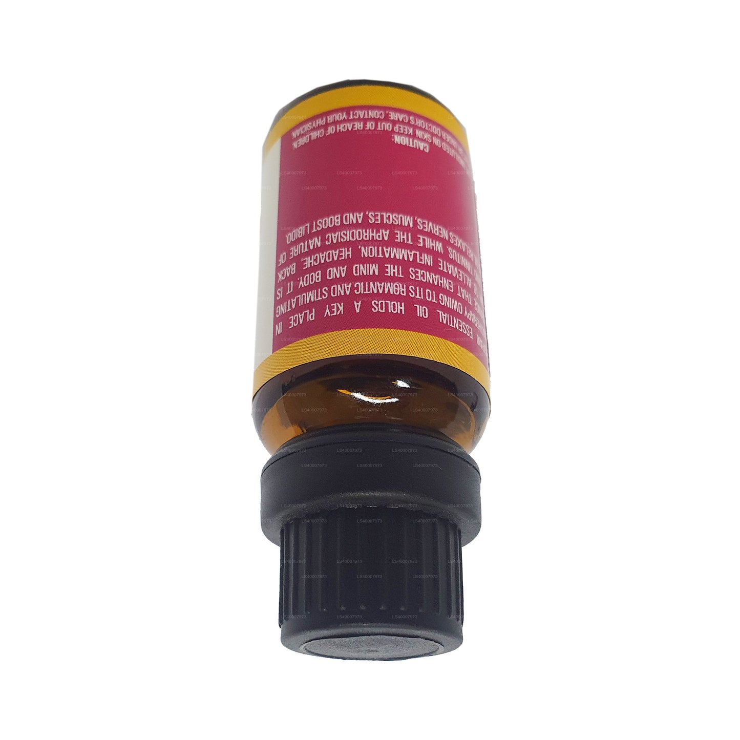 Ceylon Herberries Frangipani æterisk olie (Plumeria alba) 15ml