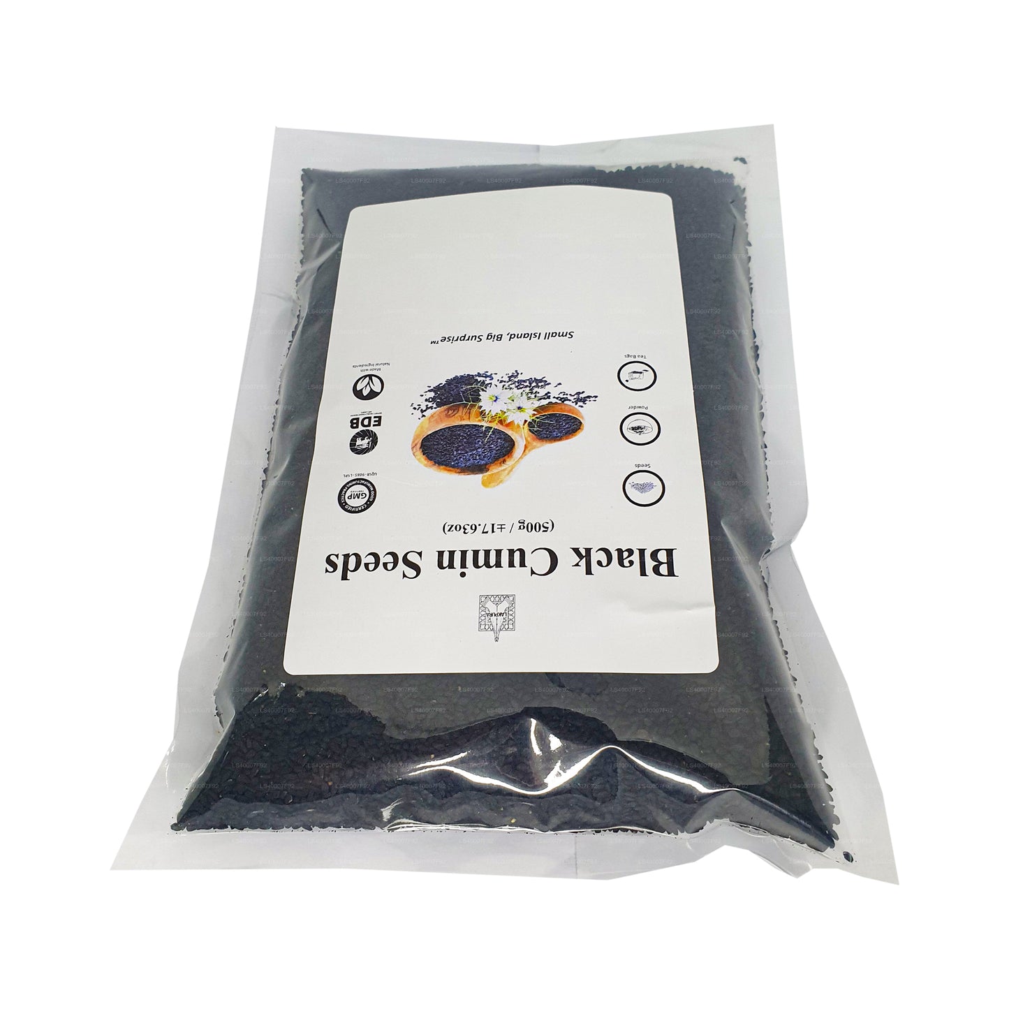 Lakpura sorte spidskommen frø (100g)