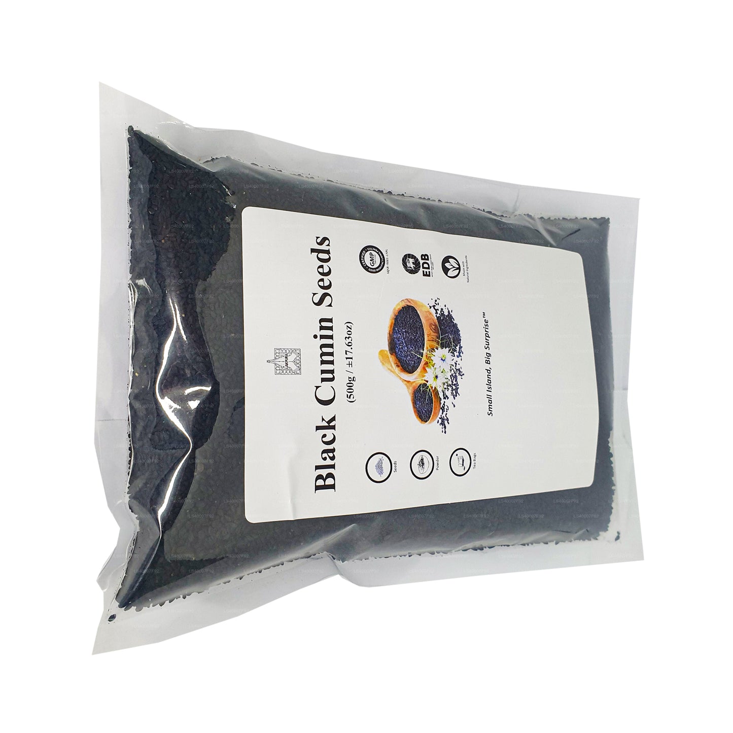 Lakpura sorte spidskommen frø (100g)