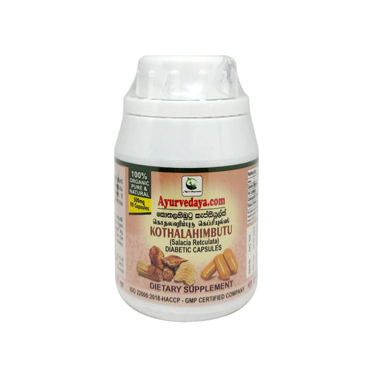 Ayurvedaya Kothalahimbutu (90 kapsler)