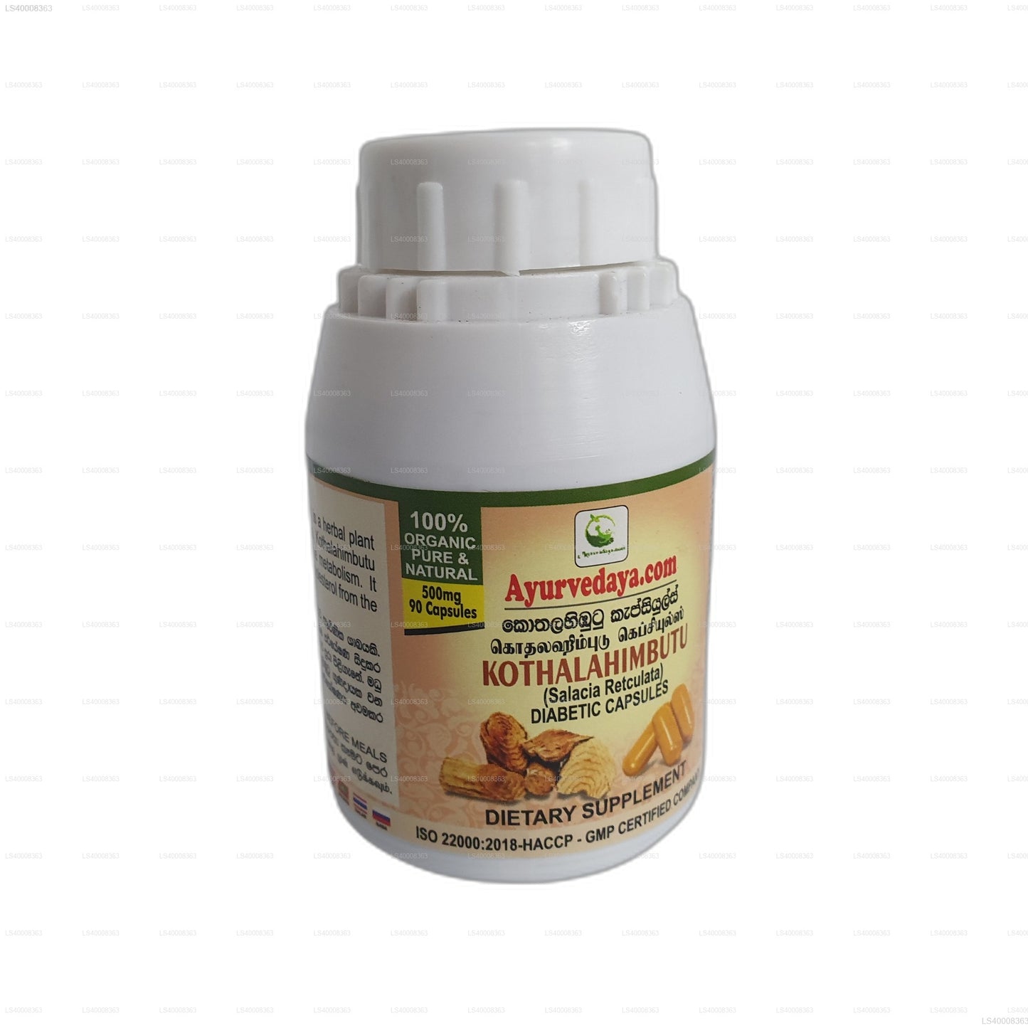 Ayurvedaya Kothalahimbutu (90 kapsler)