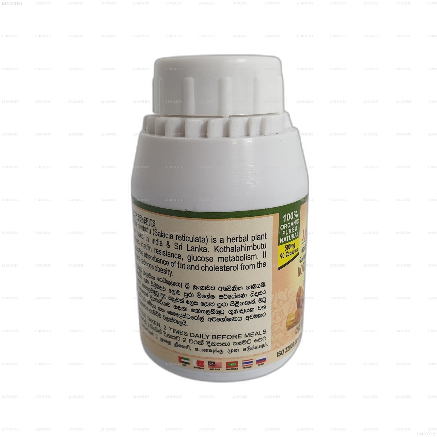 Ayurvedaya Kothalahimbutu (90 kapsler)