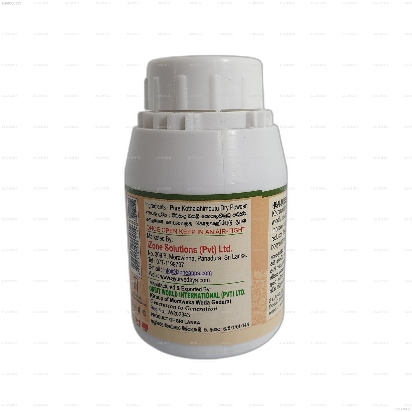 Ayurvedaya Kothalahimbutu (90 kapsler)