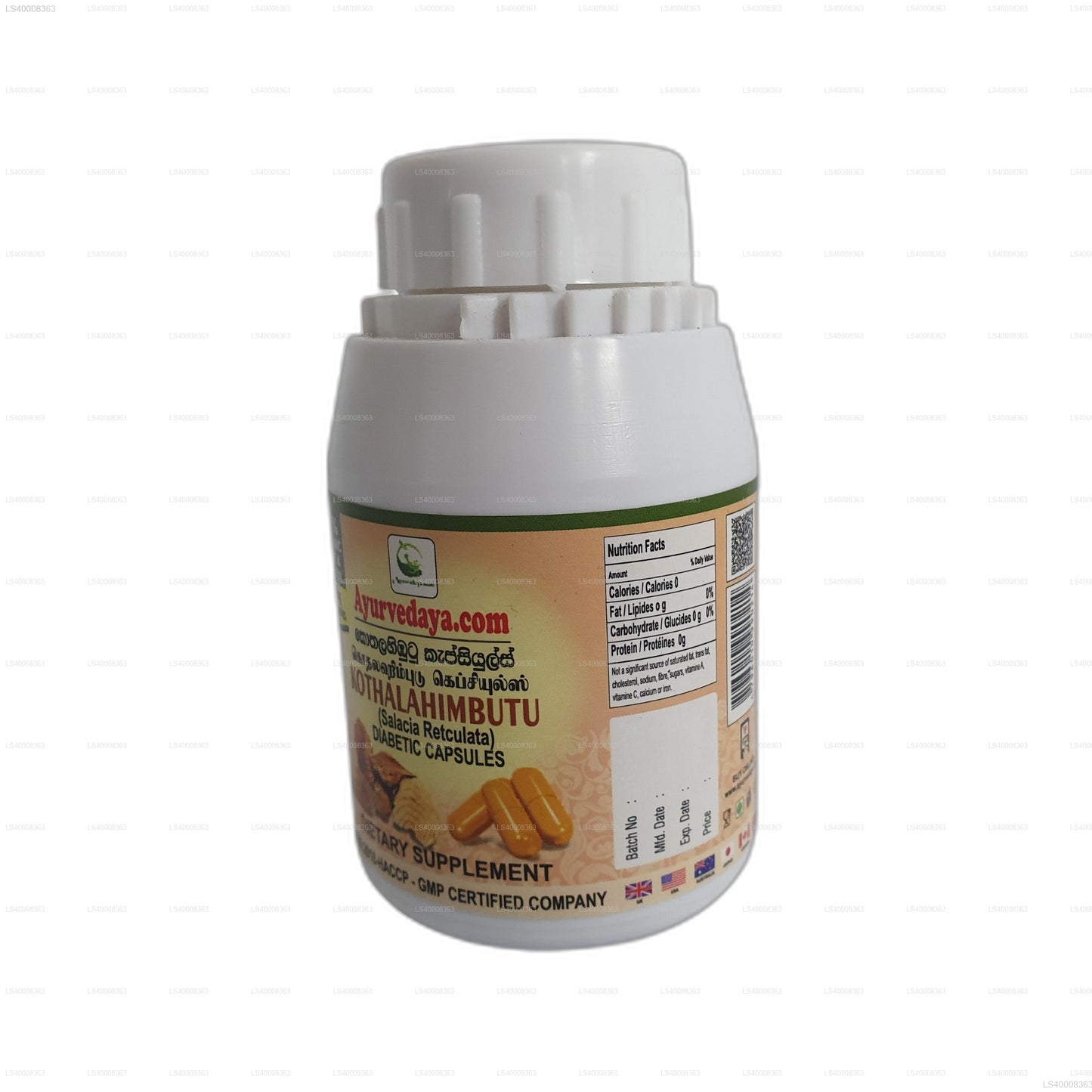 Ayurvedaya Kothalahimbutu (90 kapsler)