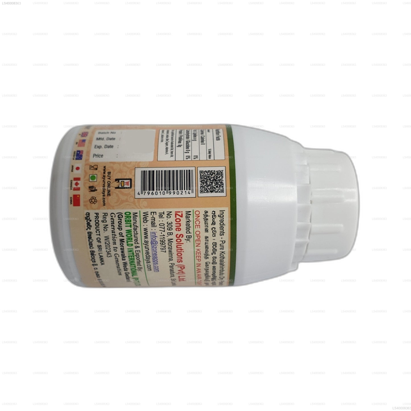 Ayurvedaya Kothalahimbutu (90 kapsler)