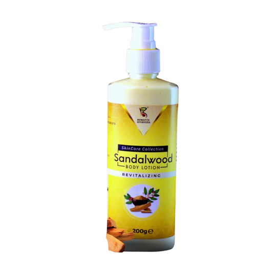 Bowatte Sandalwood Body Lotion (200 ml)
