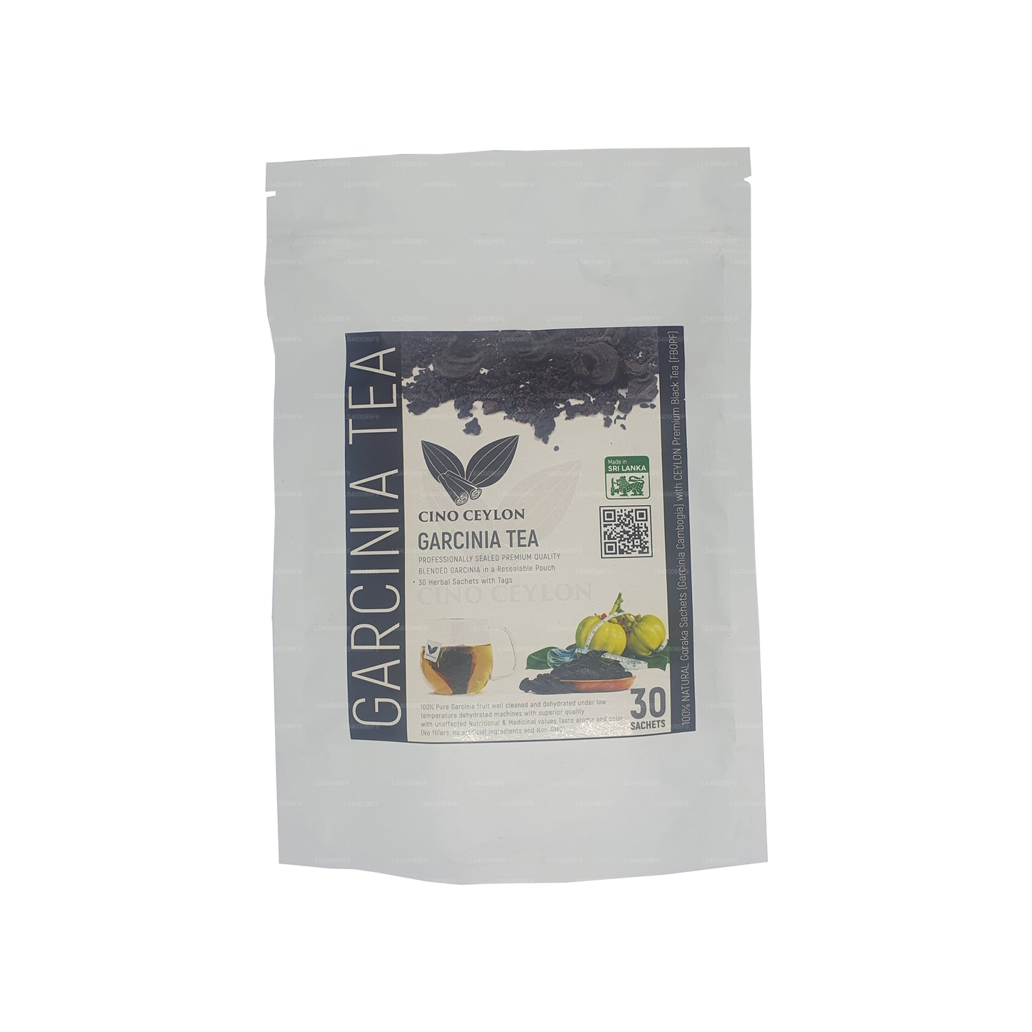 Cino Ceylon Garcinia te (30 teposer)