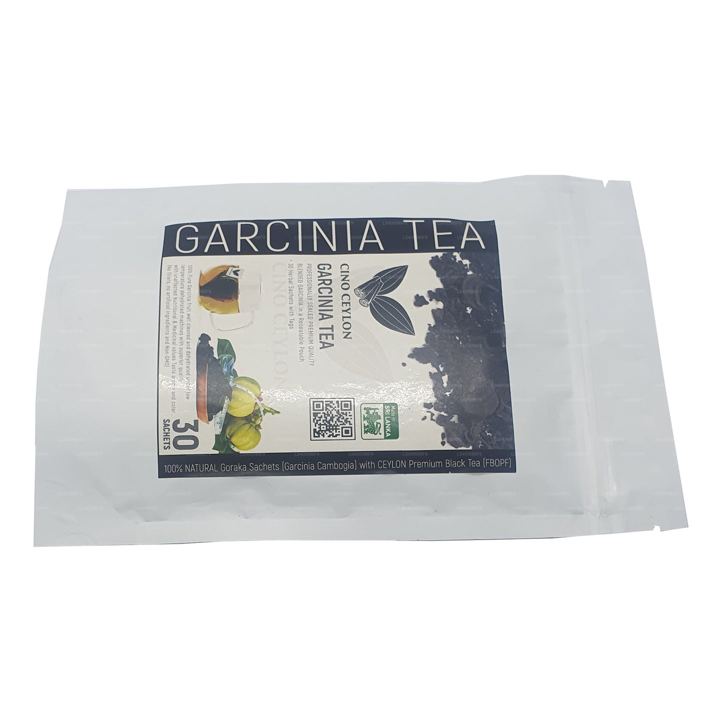 Cino Ceylon Garcinia te (30 teposer)