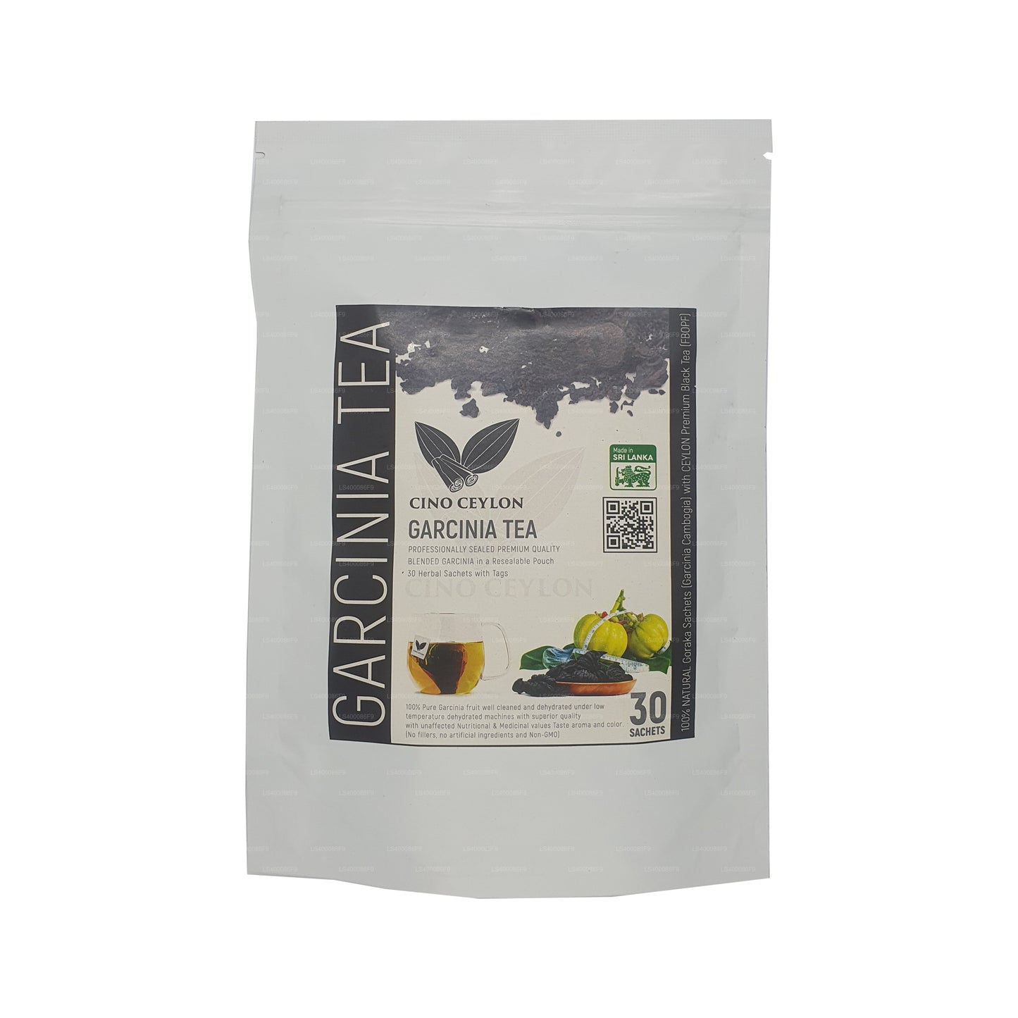 Cino Ceylon Garcinia te (30 teposer)