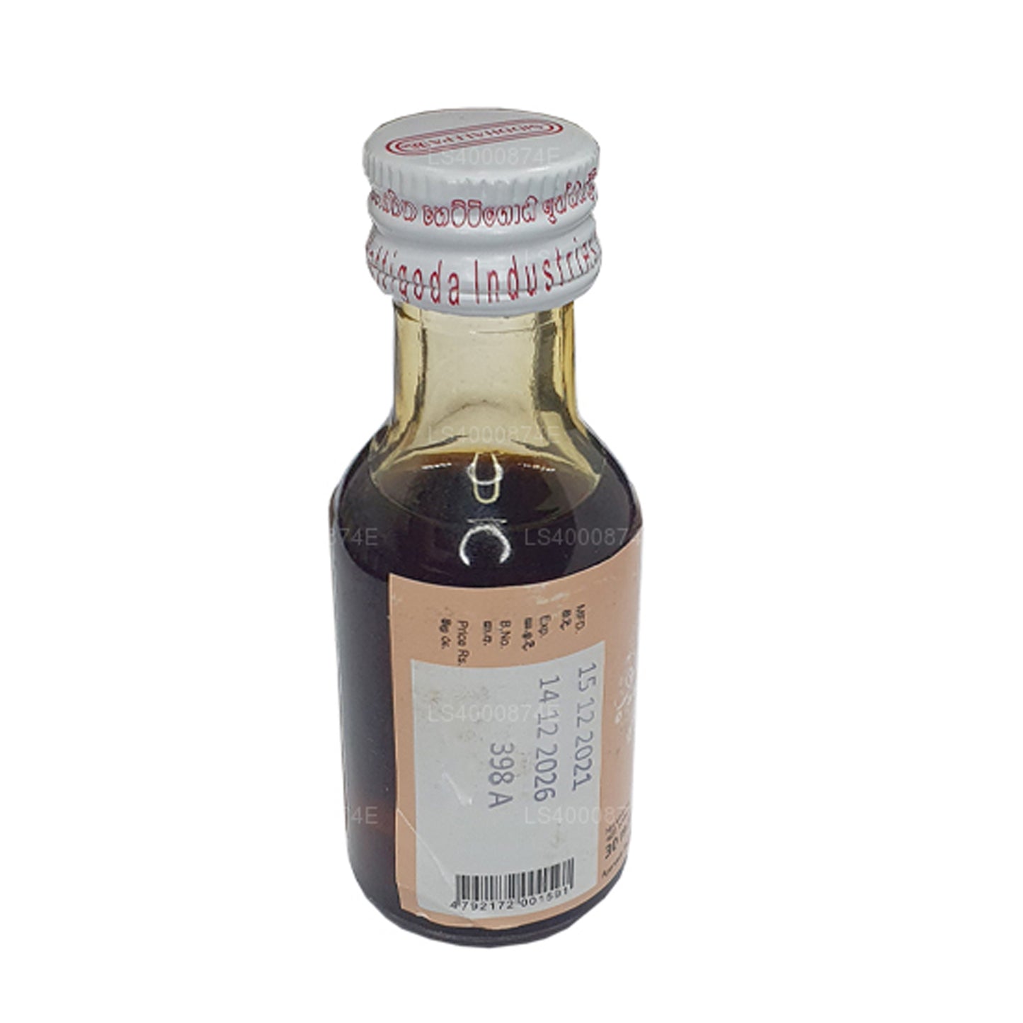 Siddhalepa Mahanarayana Thailaya Olie (30ml)