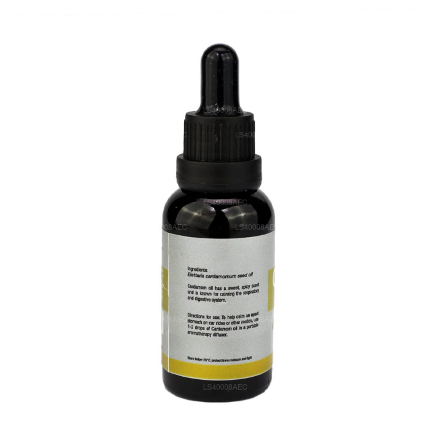 Baraka Kardemomme Olie (30ml)