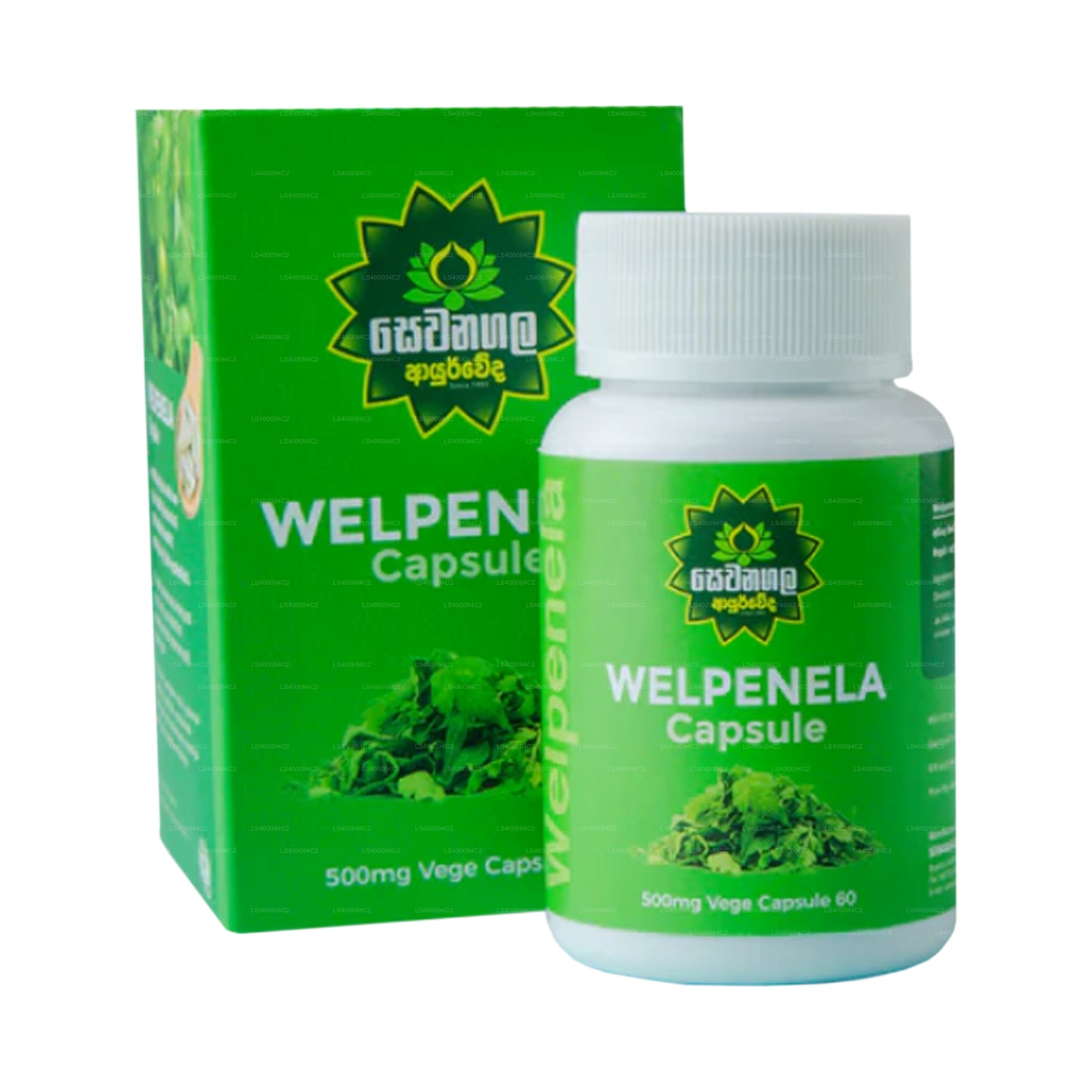 Sewanagala Ayurveda Welpenela Kapsel (60 kapsler)
