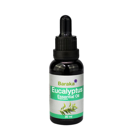 Baraka Eucalyptus æterisk olie (30ml)
