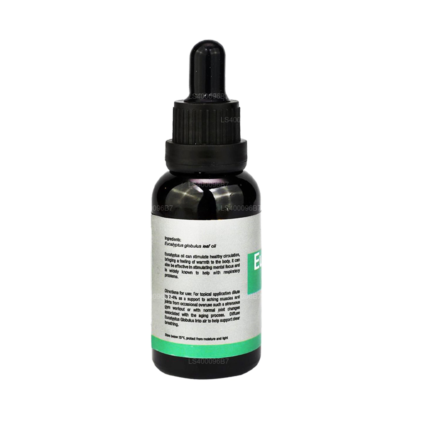 Baraka Eucalyptus æterisk olie (30ml)