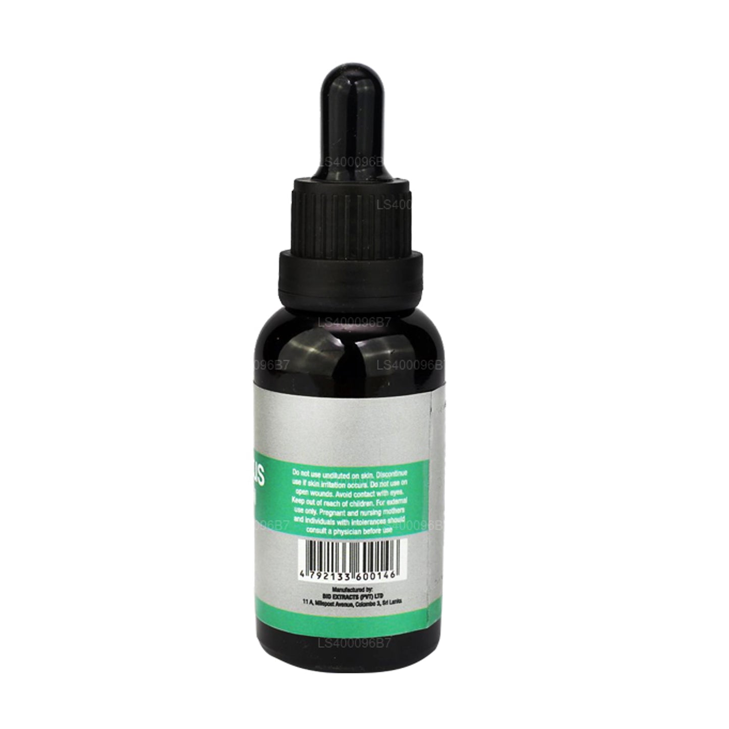 Baraka Eucalyptus æterisk olie (30ml)