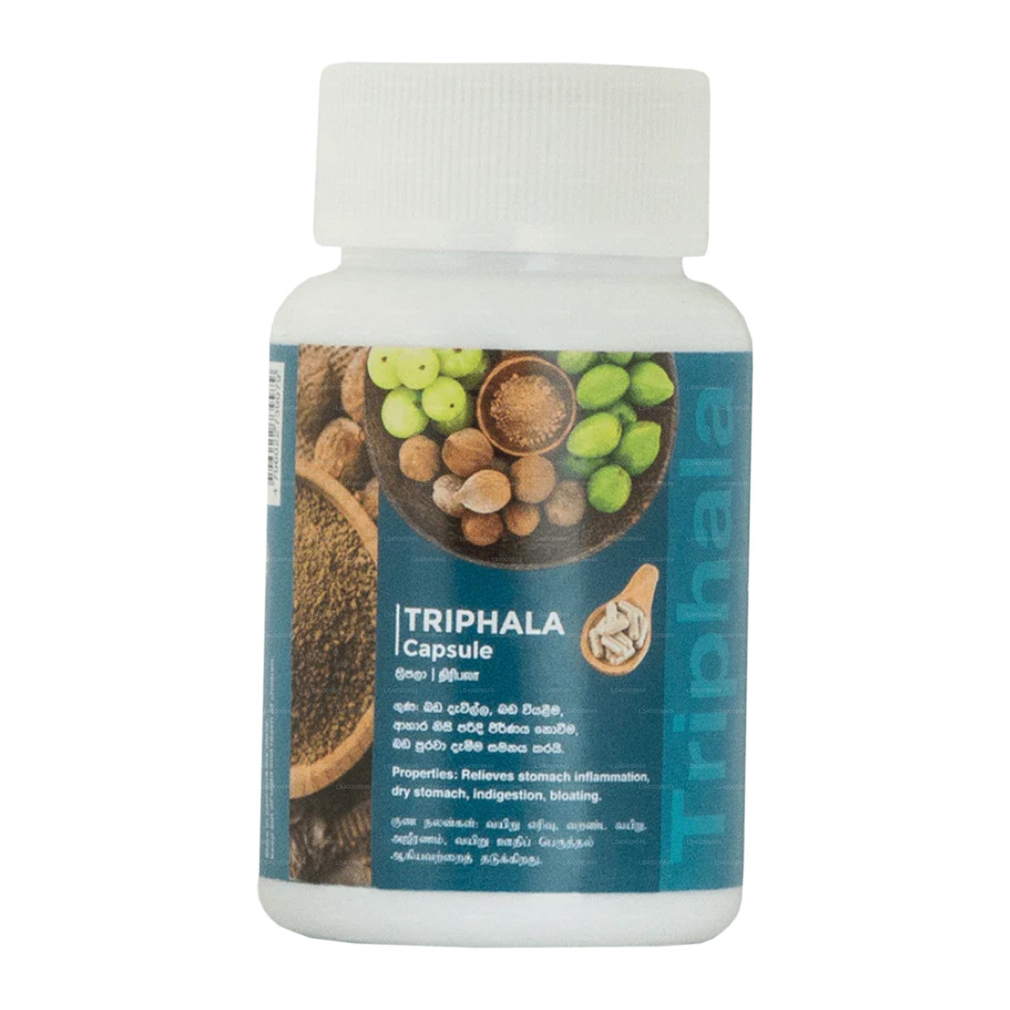 Sewanagala Ayurveda Triphala Kapsel (60 kapsler)