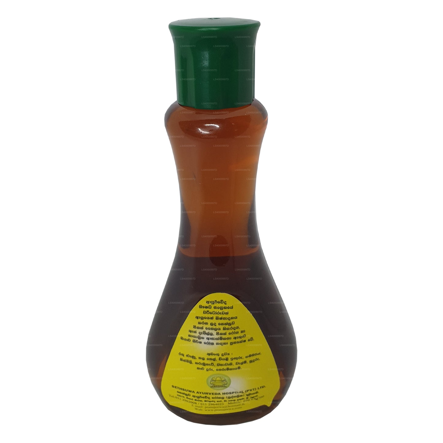 Sethsuwa Peenas olie (100 ml)