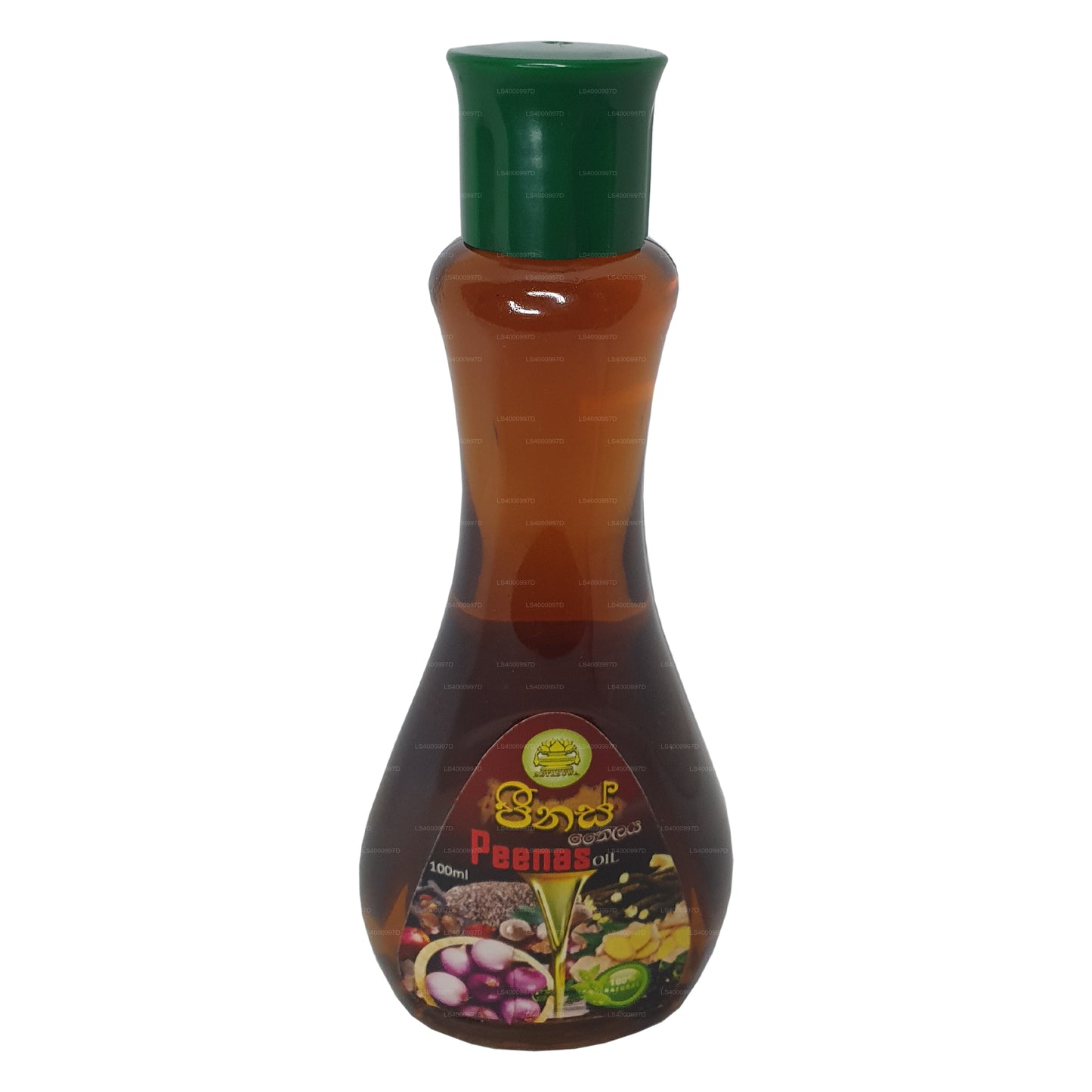 Sethsuwa Peenas olie (100 ml)