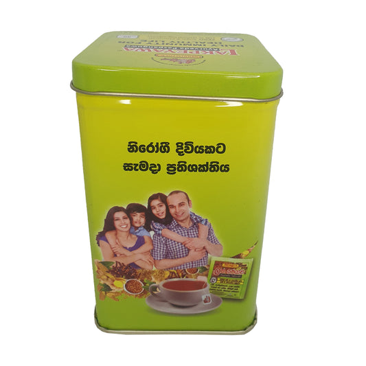 Siddhalepa Lakpeyawa Caddy (60g) 30 poser