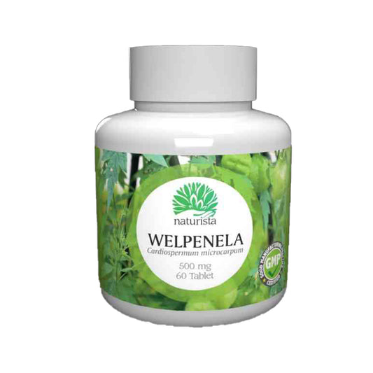 Naturista Welpenela Tablet (500 mg) 60 tabletter