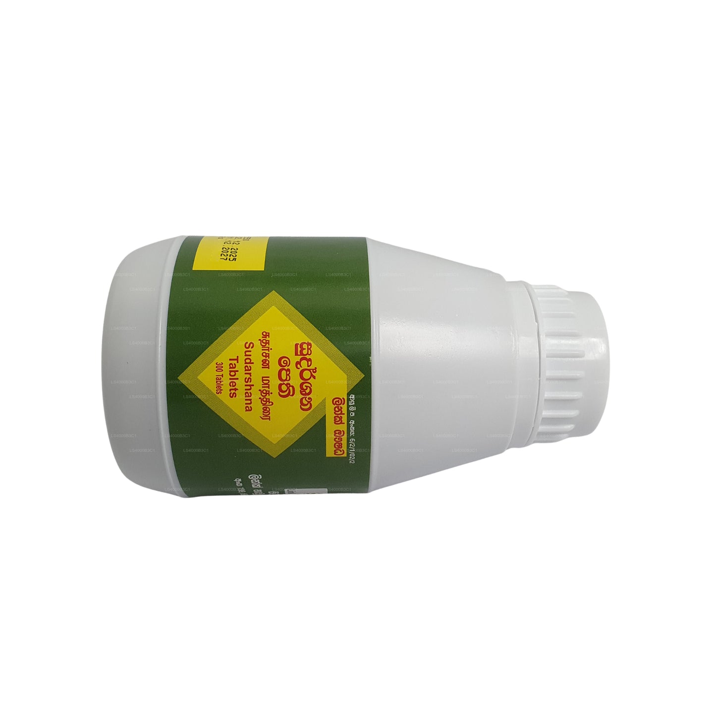 Link Sudarshana Tabletter