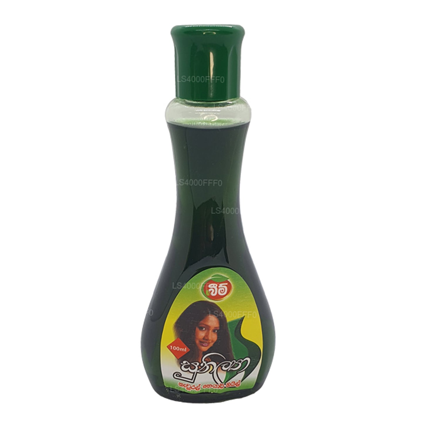 Beam Sunilya hårolie (100ml)