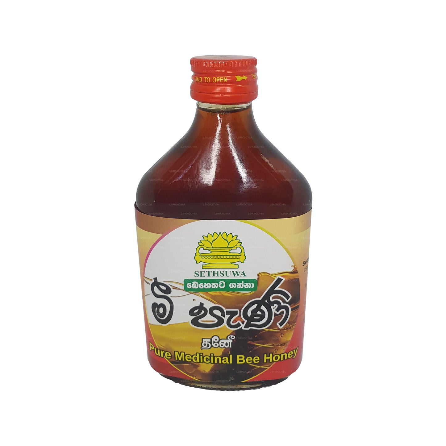 Sethsuwa ren medicinsk bihonning (180 ml)