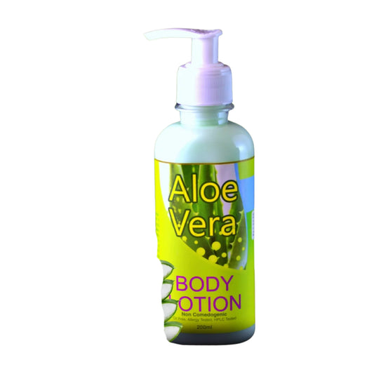 Bowatte Aloe Vera Body Lotion (200 ml)
