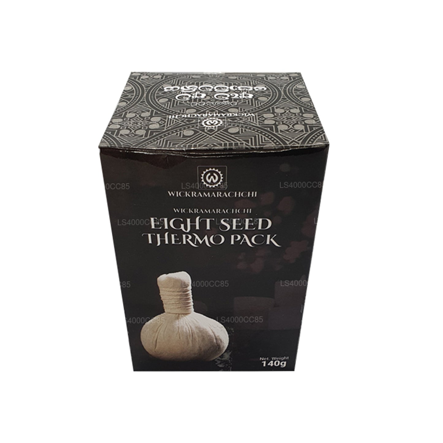 Wickramarachchi Labs Eight Seed Thermo Pack (Eta Ata Pottaniya) (140 g)